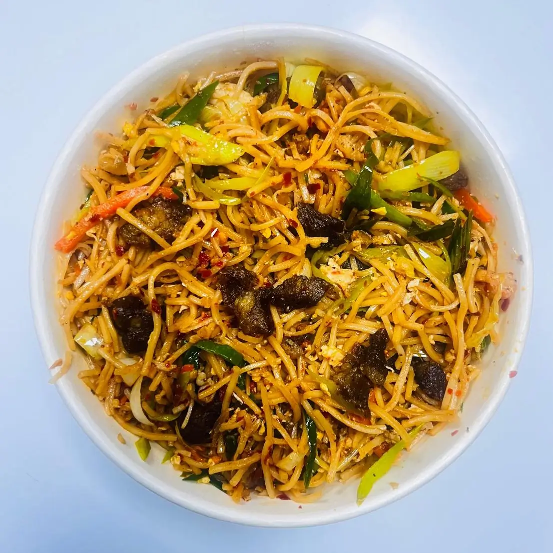 Royal Yellow Rice Feast Veg